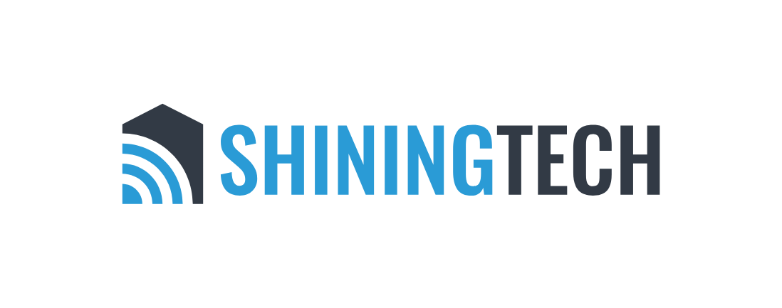 SHINING TECH Logo